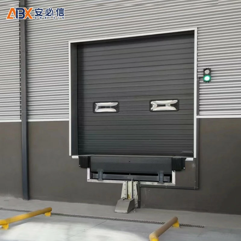 南昌消防滑升门